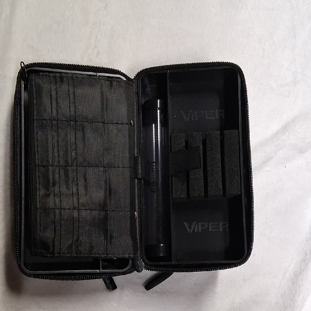 NWT Viper by GLD Products Casemaster Dart Case